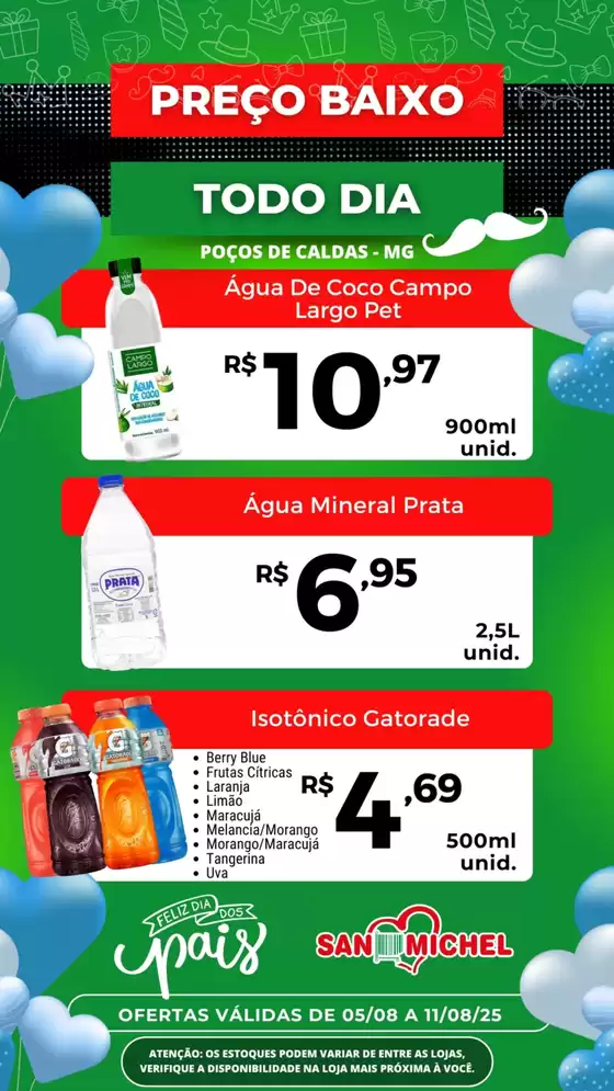 Ofertas Poços de Caldas