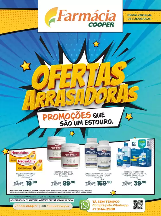 Farmcia mensal