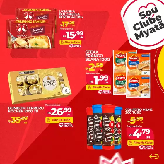 Ótima oferta para todos os clientes