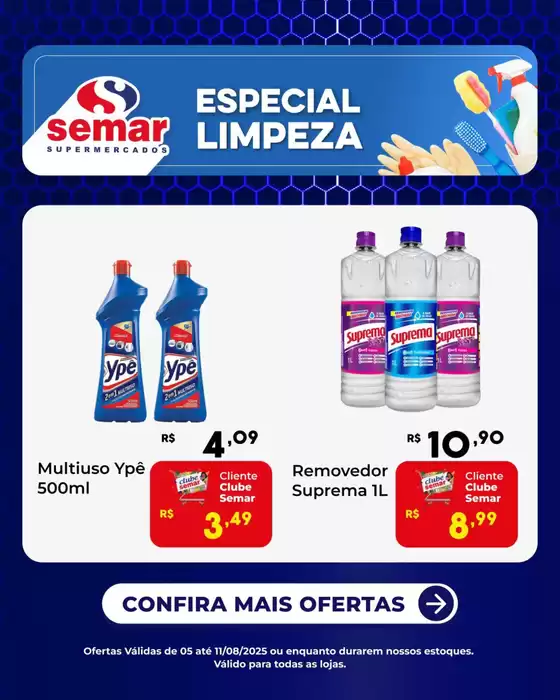 Semar Supermercados