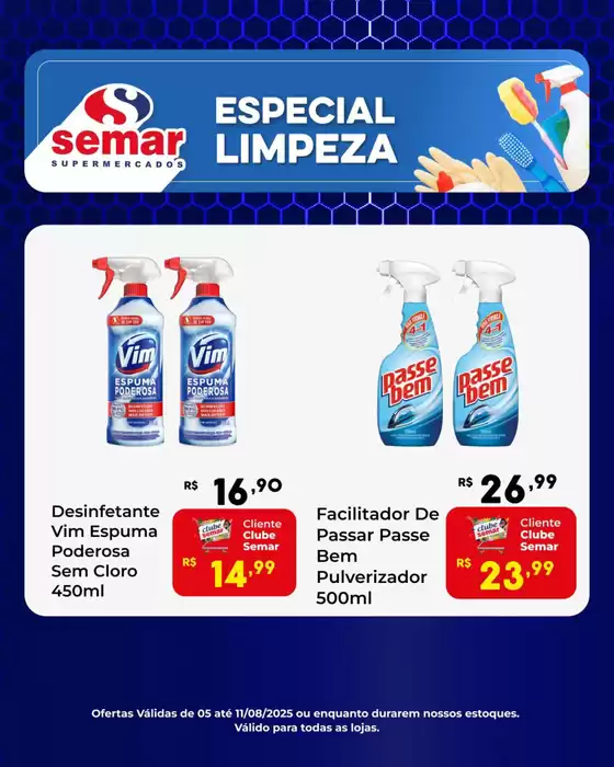 Semar Supermercados
