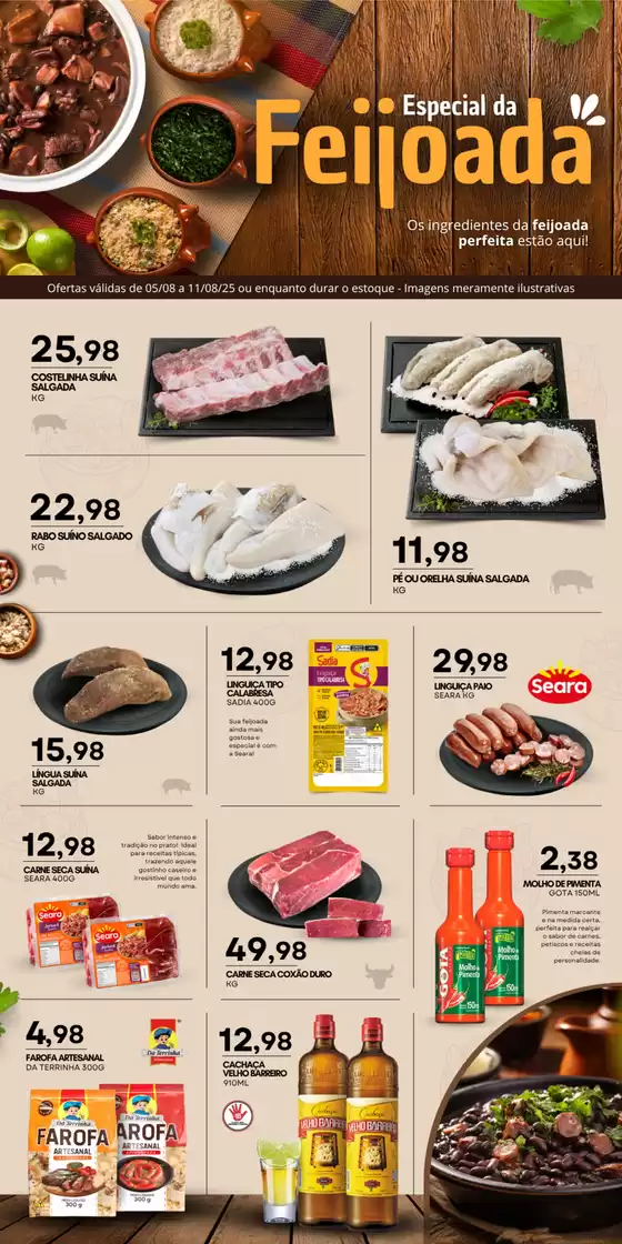 Ofertas exclusivas