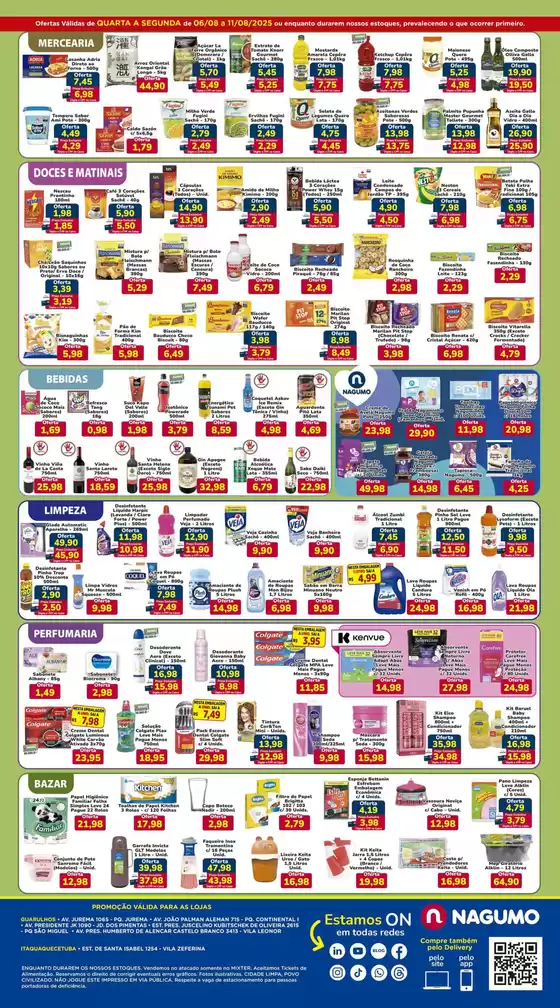 Ofertas para caçadores de pechinchas