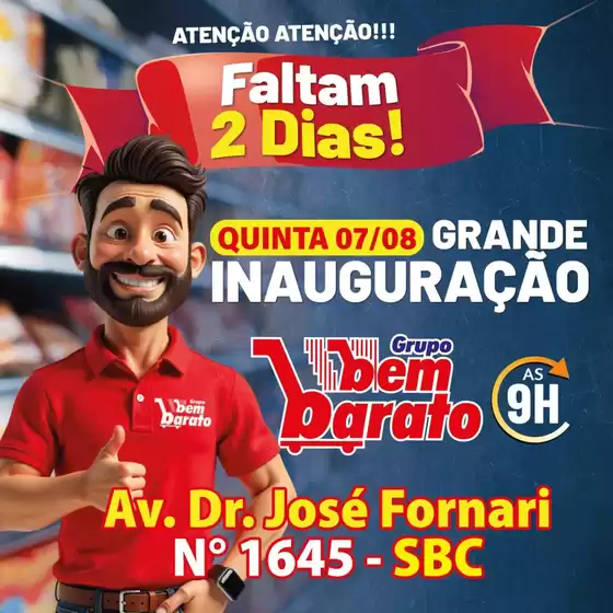Melhores ofertas e descontos