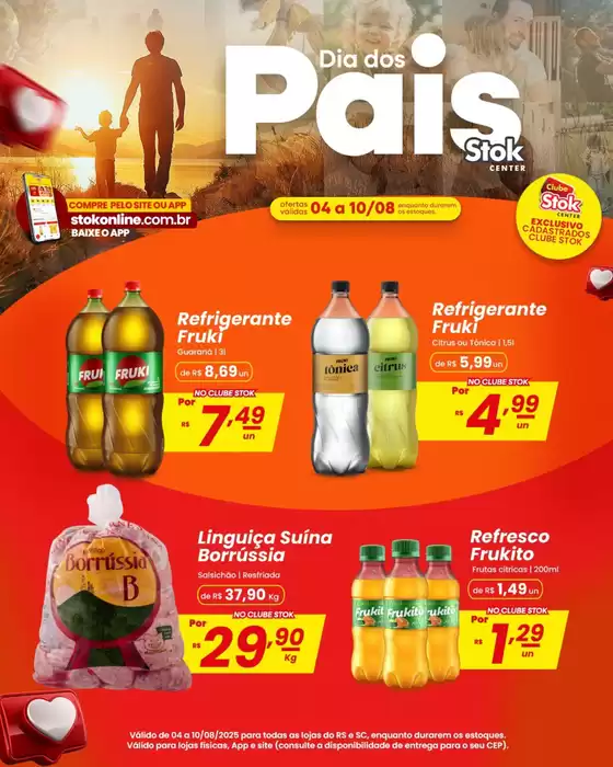 Descubra ofertas atraentes