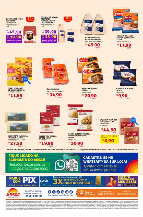 Ofertas exclusivas