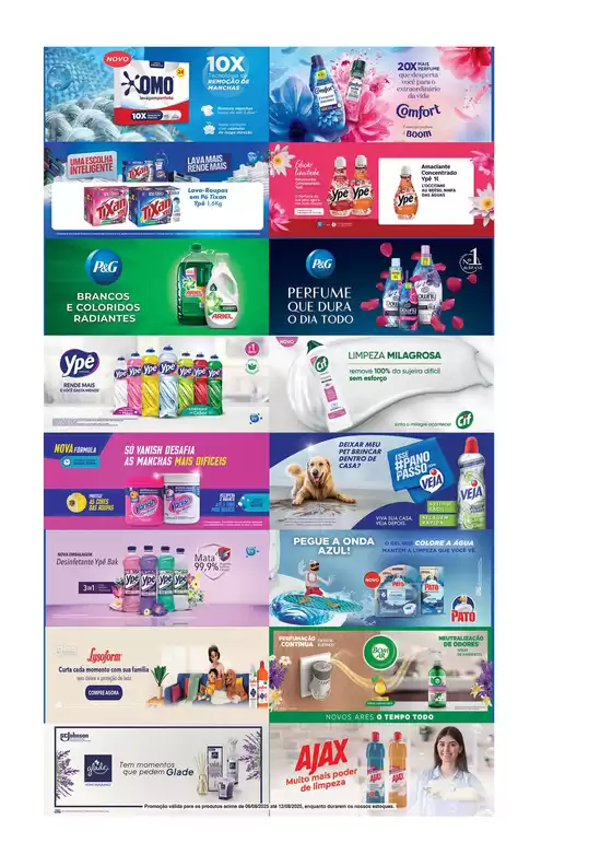 Encarte Supermercados Guanabara