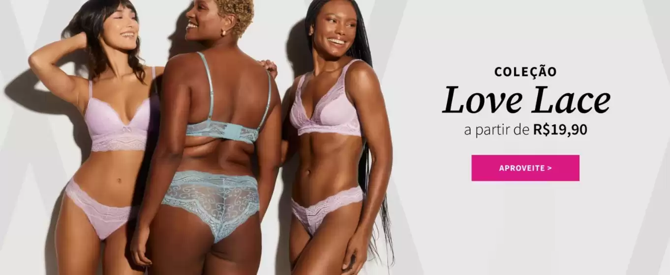 Ofertas Loungerie