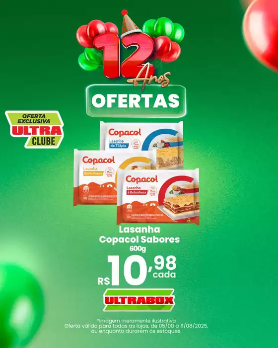 Catálogo Ultrabox em São Francisco do Sul | Aniversàrio Do UltraBox | 2025-08-07T00:00:00.000Z - 2025-08-11T00:00:00.000Z