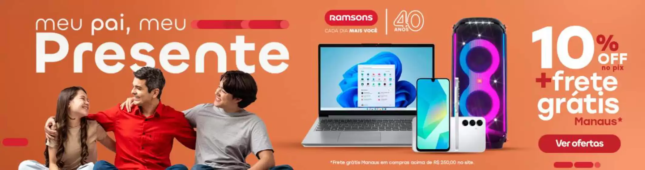 Catálogo Ramsons em Arroio do Tigre | Frete gratis ! | 2025-08-07T00:00:00.000Z - 2025-08-29T00:00:00.000Z