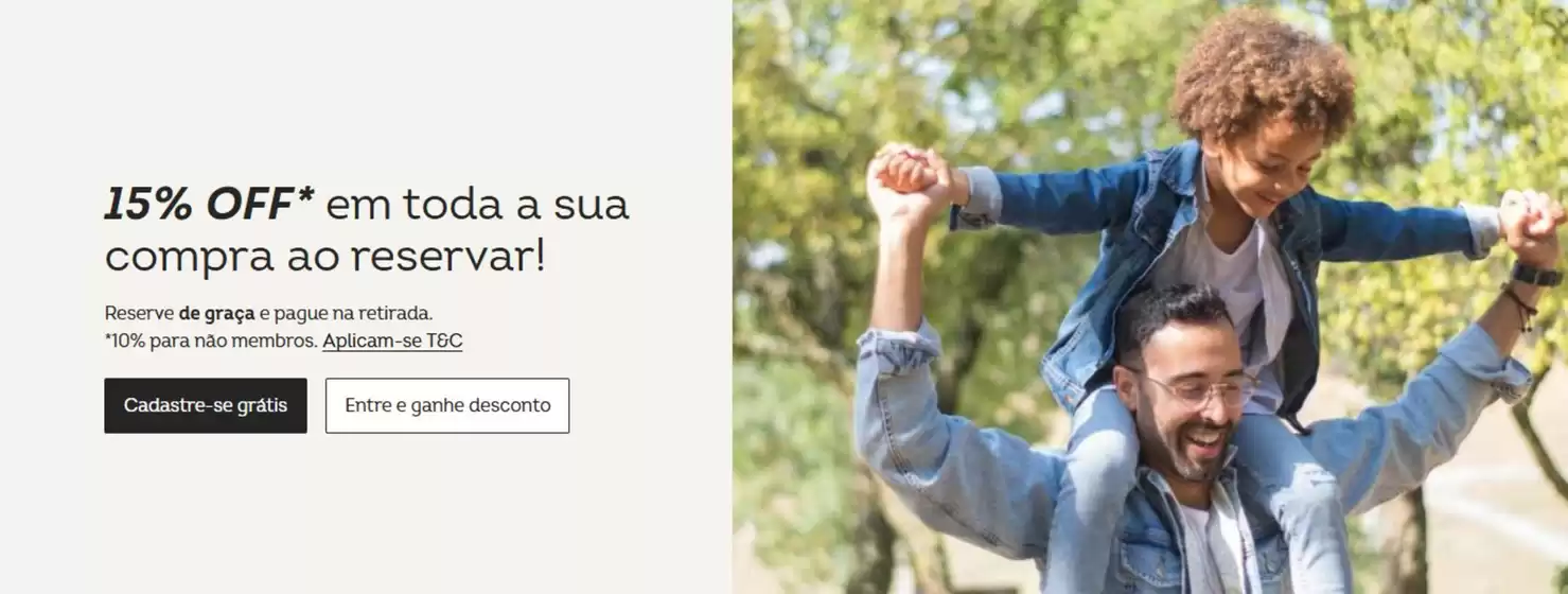 Catálogo Dufry em Grajaú | 15% Off Em toda a sua compra ao reservar! | 2025-08-07T00:00:00.000Z - 2025-09-07T00:00:00.000Z