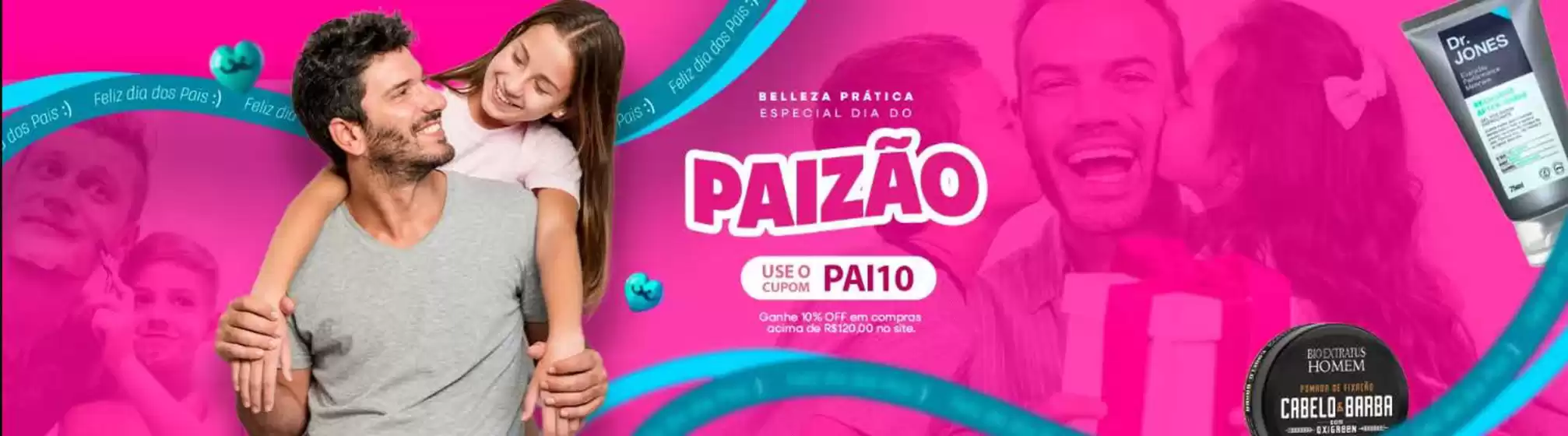 Catálogo Rio Belleza em Grajaú | Festival de inverno! | 2025-08-07T00:00:00.000Z - 2025-08-22T00:00:00.000Z