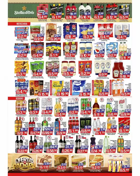 Encarte Supermercados Gricki