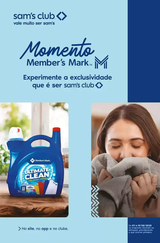 Ofertas exclusivas e pechinchas