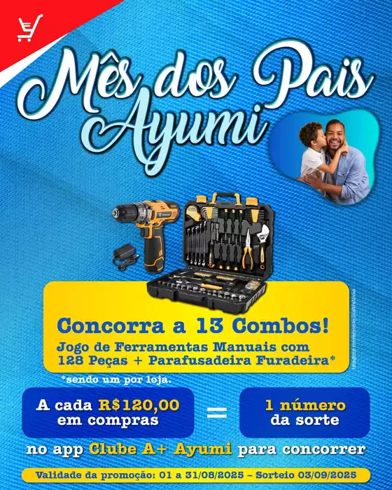 Encarte Ayumi Supermercados