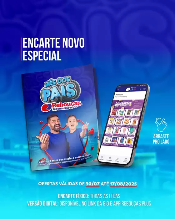 Melhores ofertas para todos os clientes