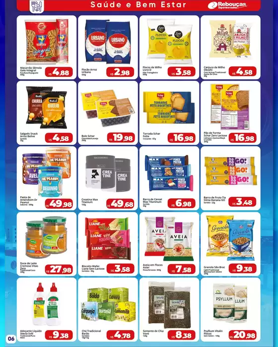 Melhores ofertas para todos os clientes