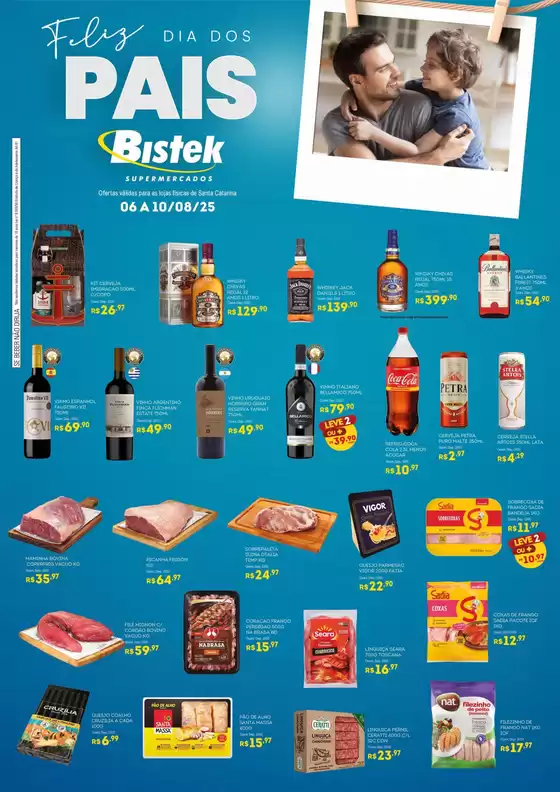 Novas ofertas para descobrir