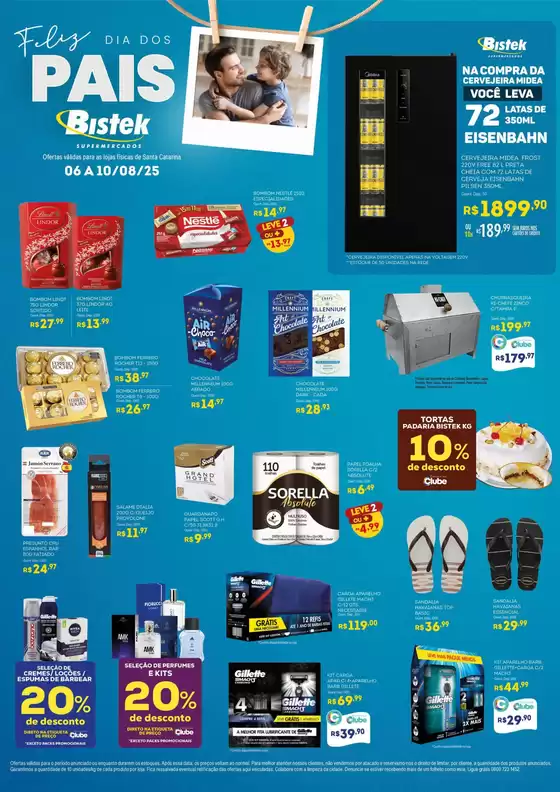 Novas ofertas para descobrir