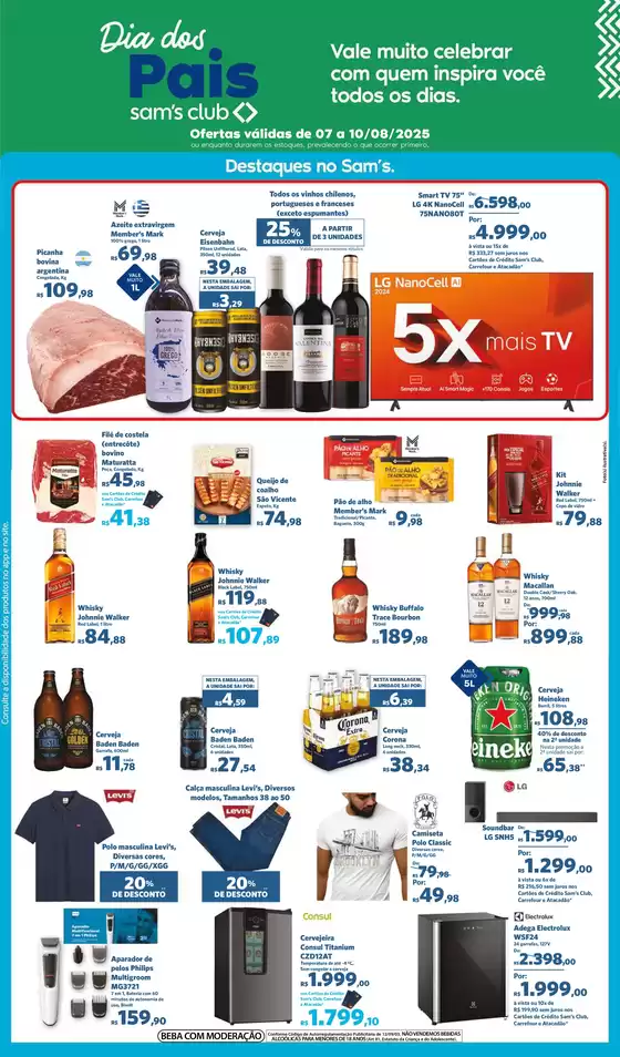 Ótima oferta para caçadores de pechinchas