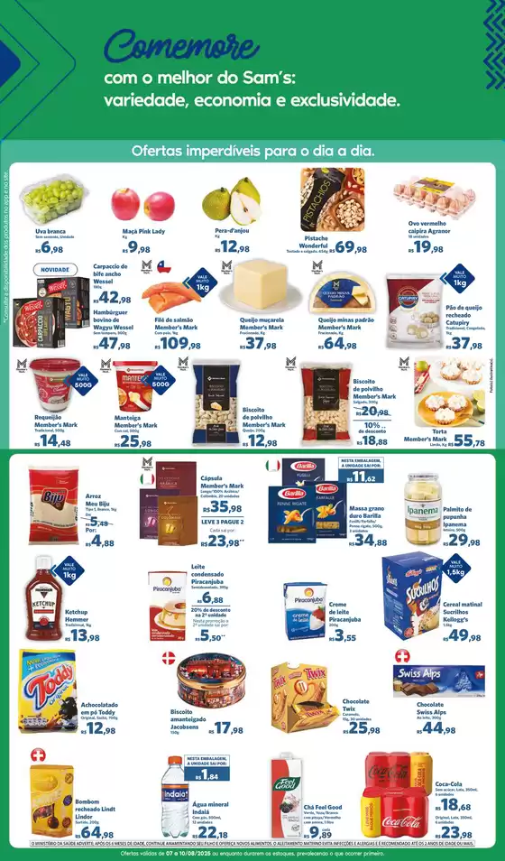 Ótima oferta para caçadores de pechinchas