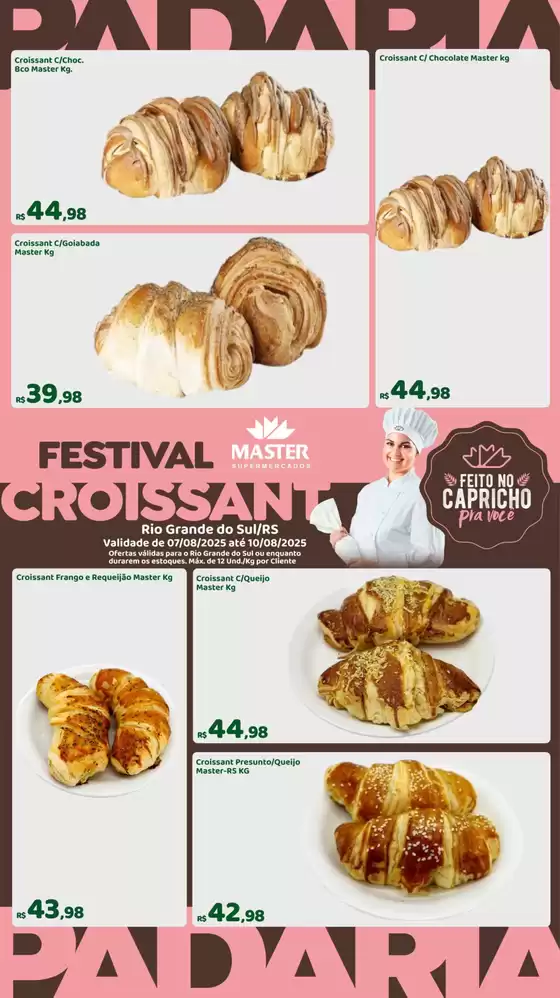 Melhores ofertas para todos os clientes