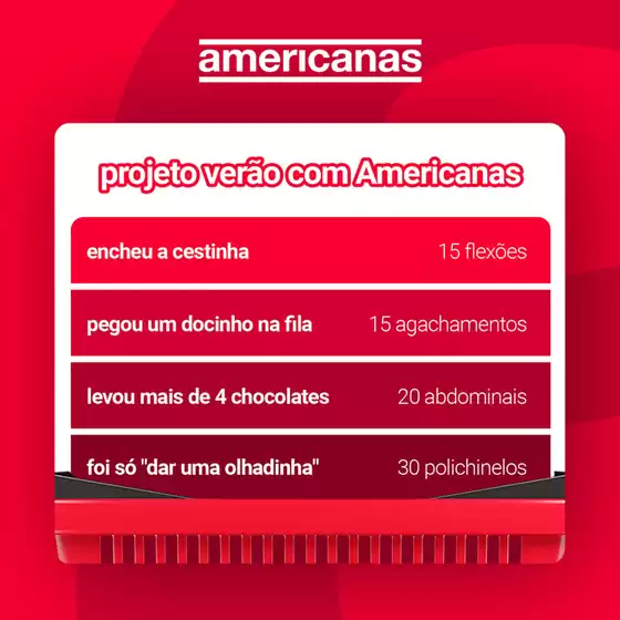 Ofertas especiais para você