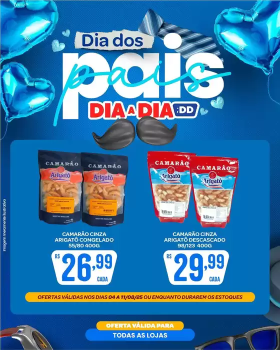 Nossas melhores ofertas para você