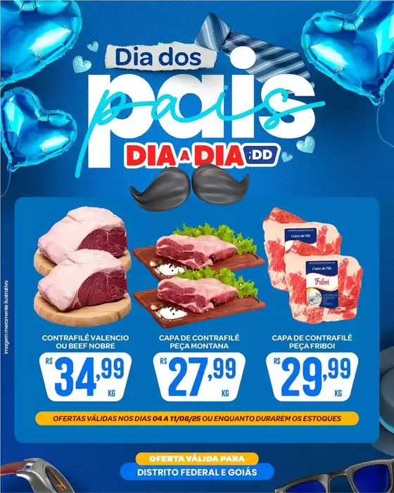 Nossas melhores ofertas para você