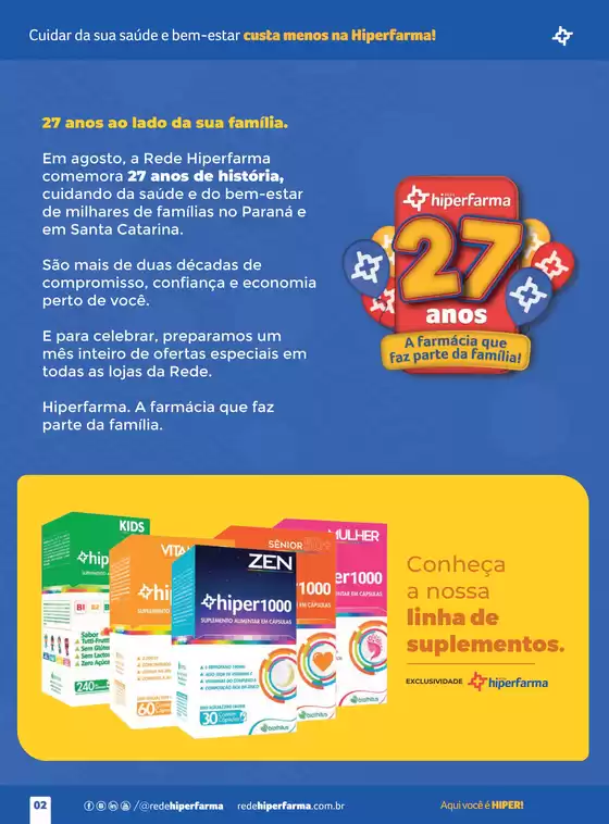 Catálogo Paraná