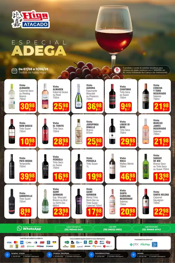 Melhores ofertas para compradores econômicos