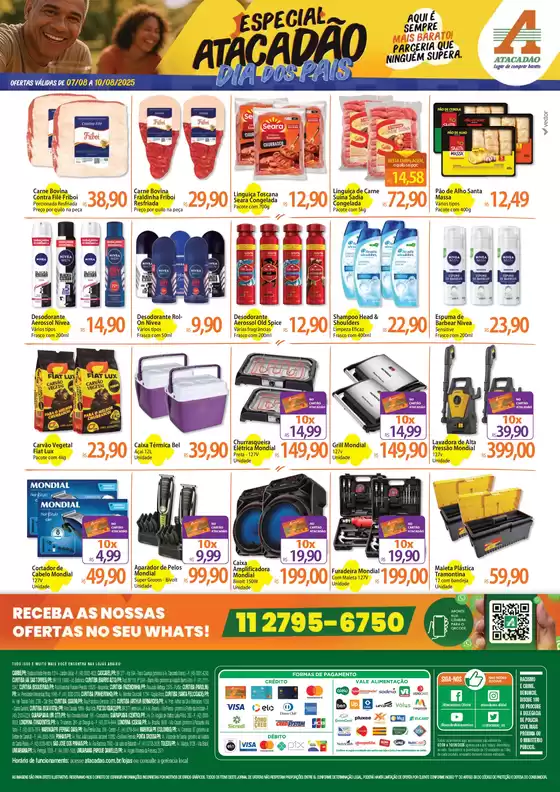 Melhores ofertas para todos os clientes