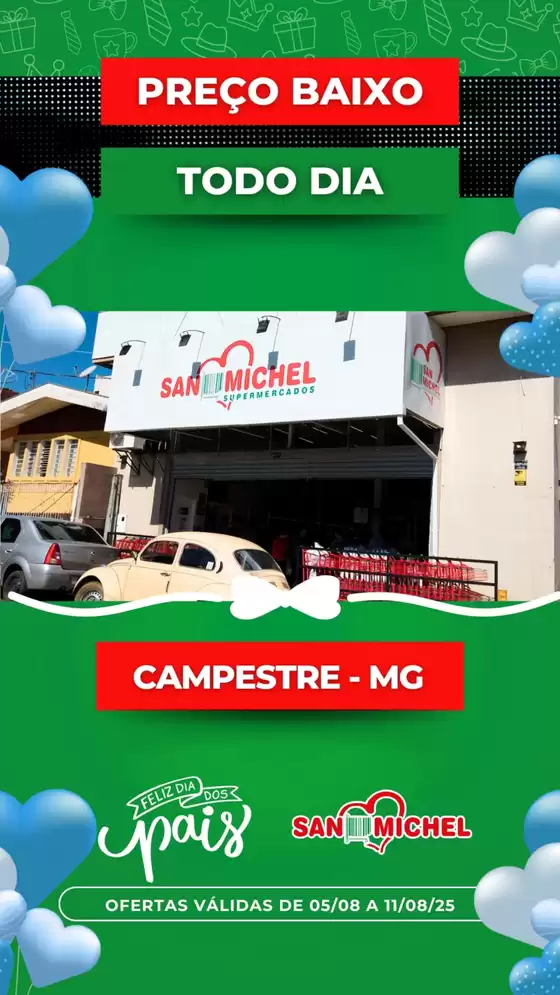 Ofertas Campestre