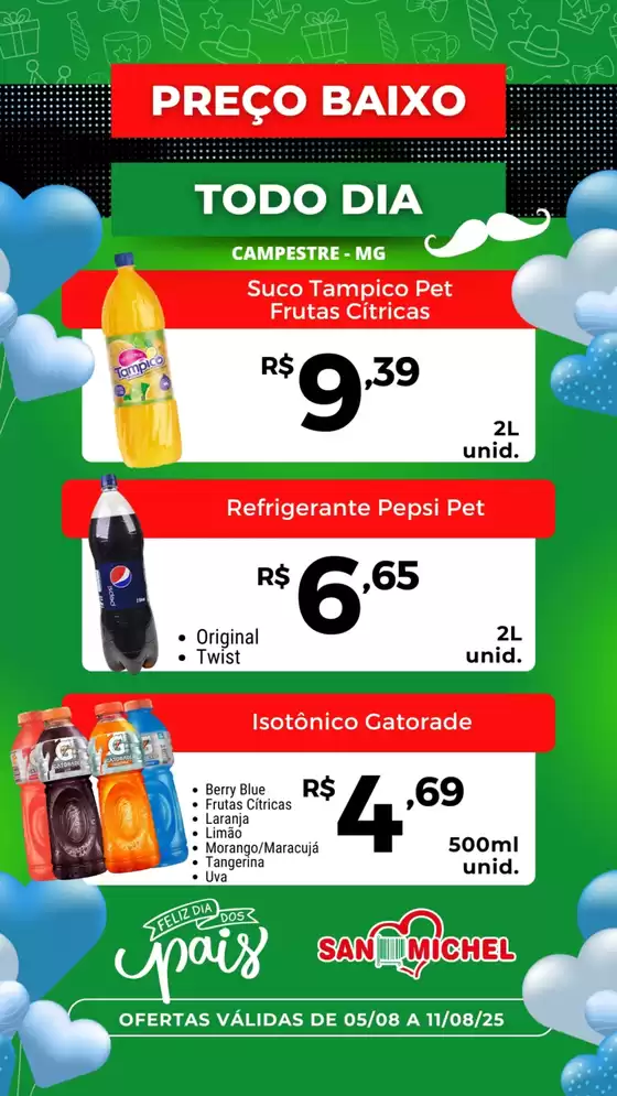 Ofertas Campestre