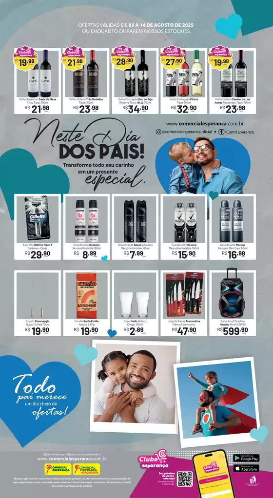 Ótima oferta para caçadores de pechinchas