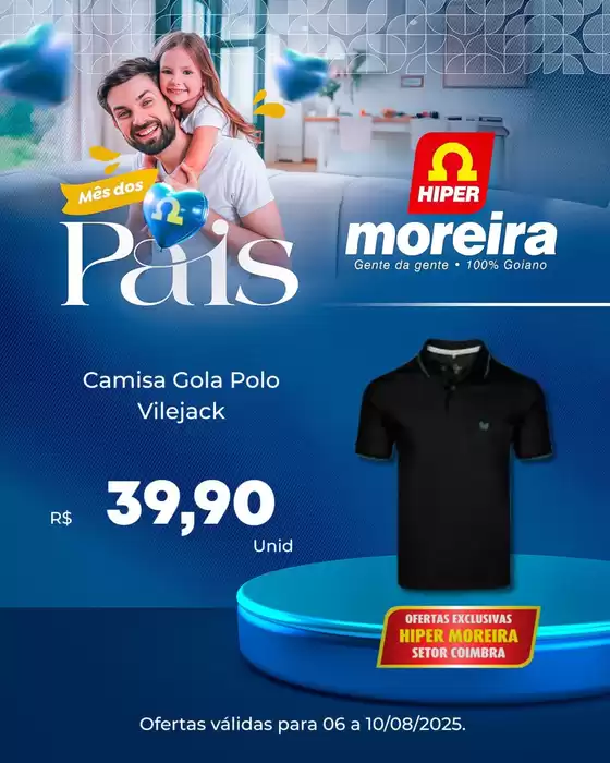 Encarte Hiper Moreira