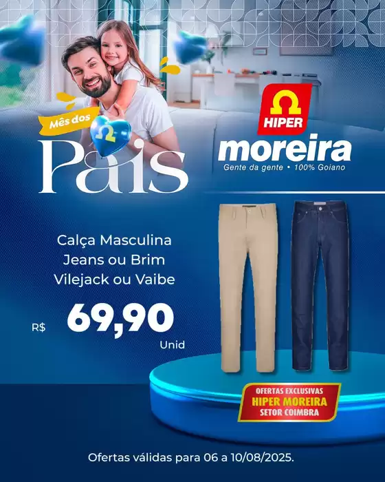 Encarte Hiper Moreira