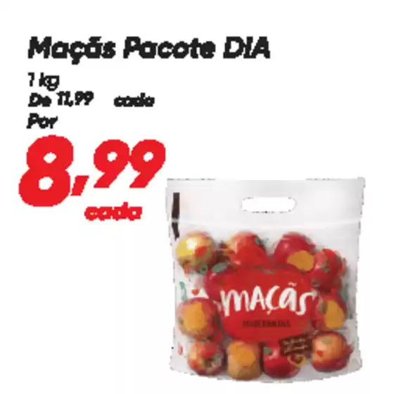 Catálogo Supermercado Dia em Rio Casca | Encarte Supermercado Dia | 2025-08-07T00:00:00.000Z - 2025-08-11T00:00:00.000Z