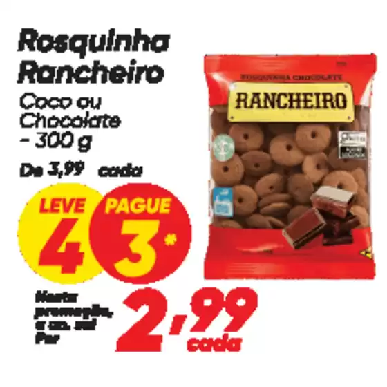 Encarte Supermercado Dia