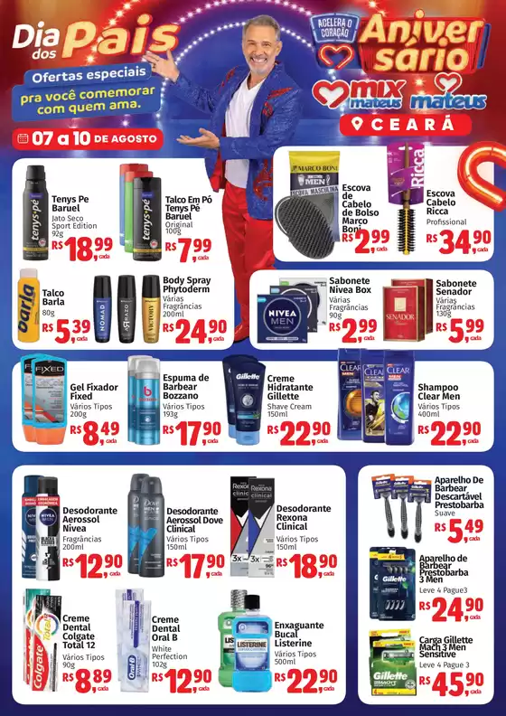 Melhores ofertas e descontos