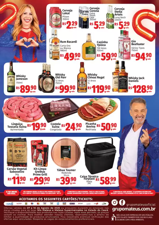 Melhores ofertas e descontos