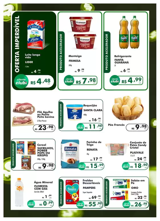 Catálogo Irani Supermercados | Melhores ofertas para compradores econômicos | 2025-08-07T00:00:00.000Z - 2025-08-07T00:00:00.000Z