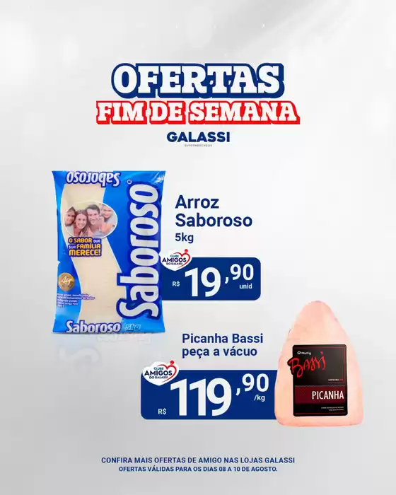 Ofertas Fim De Semana