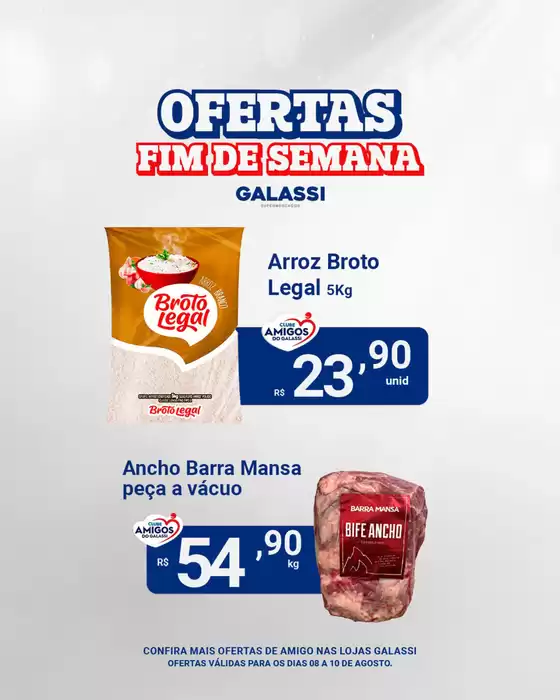 Ofertas Fim De Semana