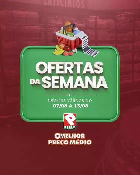 Ofertas Da Semana 