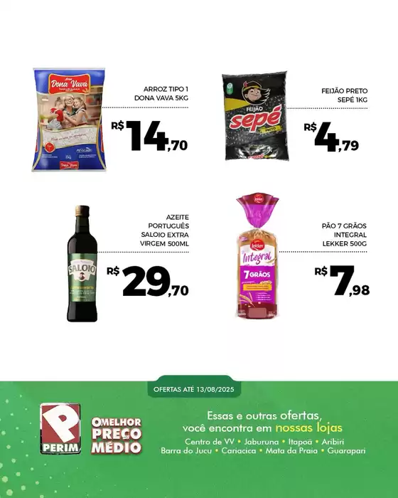 Ofertas Da Semana 