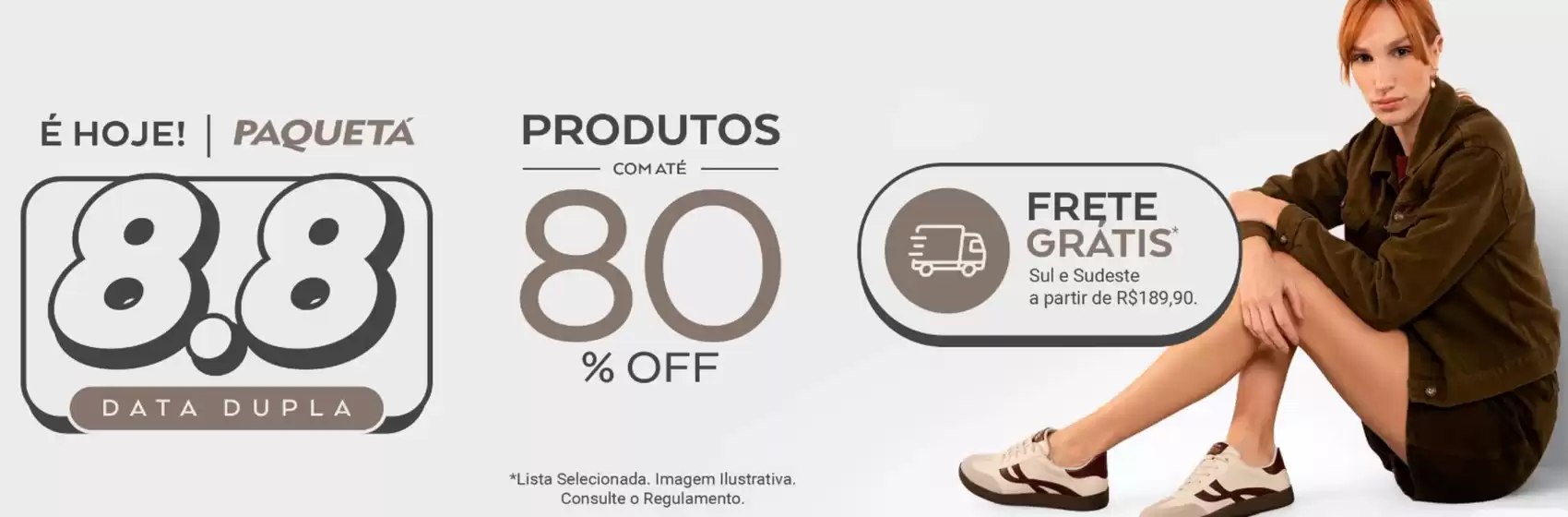 Ofertas Paquetá