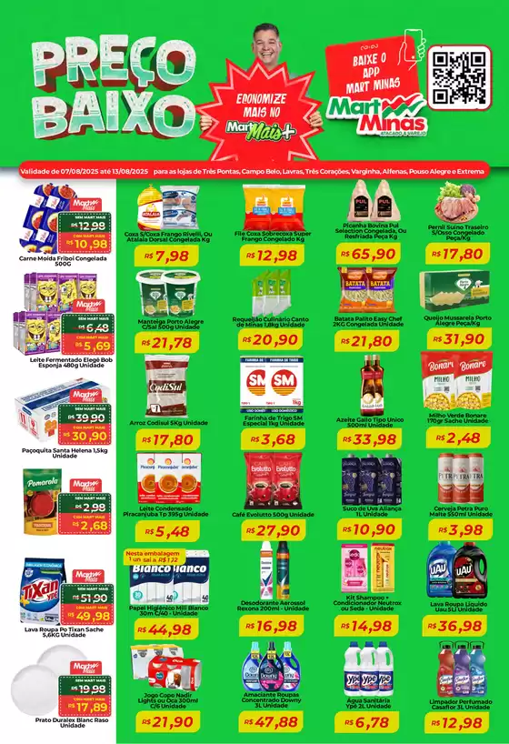 Descubra ofertas atraentes