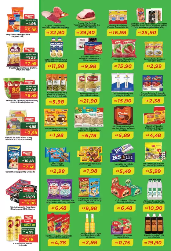 Descubra ofertas atraentes