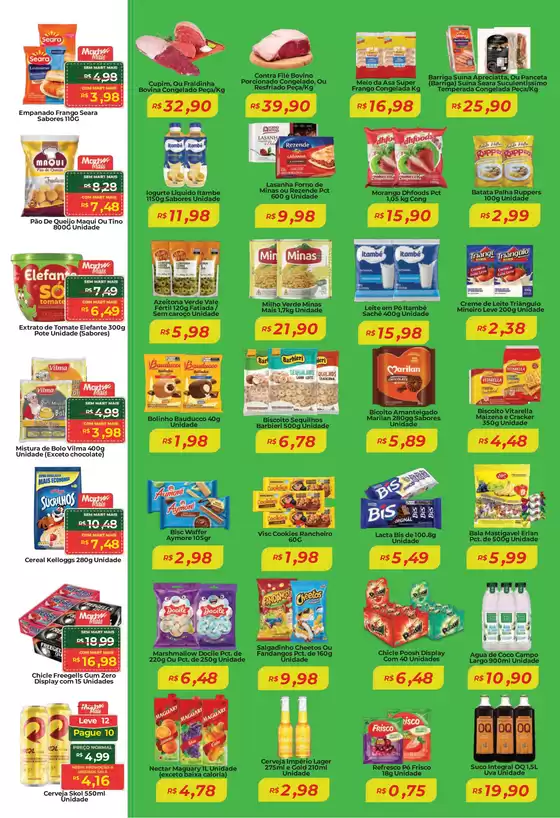 Novas ofertas para descobrir